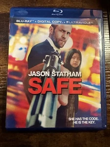 Safe Blu-ray, 2011 - Bild 1 von 2