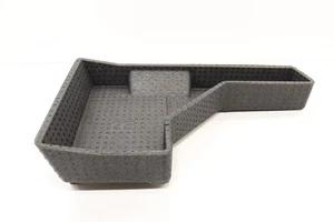 Ford Edge 2015-2024 maletero trasero derecho espuma aislante sonido bandeja almacenamiento OEM - Imagen 1 de 11