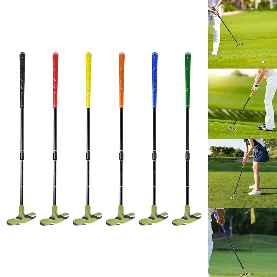 Golf Putter Golf Putting Club with Scale Left and Right Handed Anti Slip Grip - Image 1 of 1