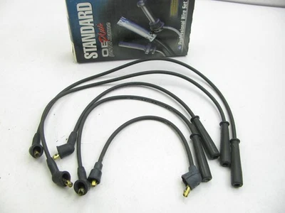 Juego de cables de bujía de encendido estándar 7453 para Ford Mercury 1988-1997 1,3 L 1,6 L Foto 1 de 2