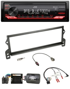 JVC Bluetooth USB DAB Lenkrad Autoradio für Mini (2001-2006 MOST) - Bild 1 von 10