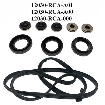 1-KIT For Honda & ACURA (2003-2010) MODELS GASKET SET 12030-RCA-A01 - Image 1 of 4