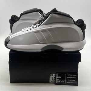 Size 12 - adidas Crazy 1 Kobe 2022 Stormtrooper (GY3810) - Picture 1 of 9