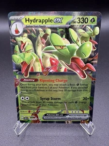 Hydrapple ex 014/142 SV07: Stellar Crown Holo - Picture 1 of 4