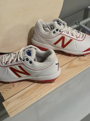 Botines masticables New Balance Fuze para mujer Big League talla 11 Foto 1 de 4