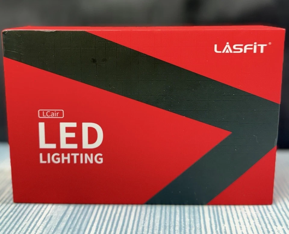 PACK OF 4 LASFIT 12-16V LED Light Bulbs  Lumens 6000K Cool White 1105 Retail 119 - Image 1 of 4