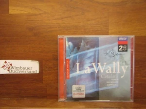 Catalani: La Wally (Gesamtaufnahme(ital.)) 2 CD Catalani : - Picture 1 of 3