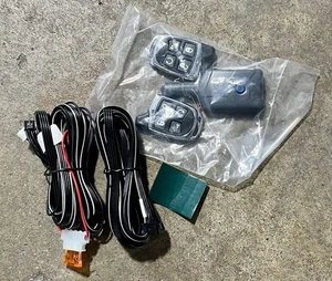 Flashlogic Flrf4 1 Way RF Upgrade kit Jeep Cherokee 1999-2007 Chevy Silverado - Picture 1 of 1