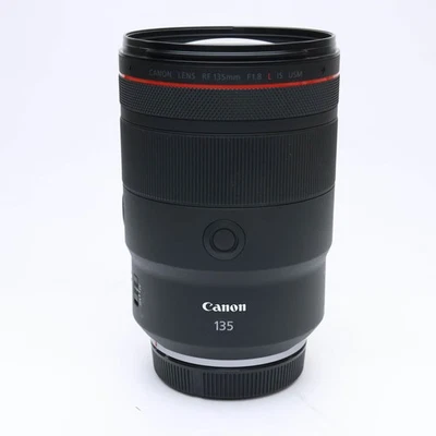 Canon RF 135mm F/1.8L IS USM (Canon RF mount) #106 - Image 1 of 4