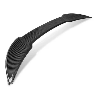 Alerón de maletero de fibra de carbono real para 2021-2024 23 Lexus IS300 IS350 IS500 CN Foto 1 de 4