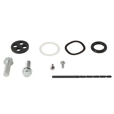 Kit de reconstrucción de palanca de combustible de gasolina AB estilo remache para Honda CR80RB 96-02 Foto 1 de 4
