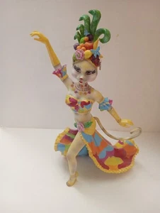 Margaret Le Van Alley Cats Lushos Miranda Resin Katzenfigur - Bild 1 von 8