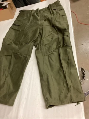 * M-1951 Field Trousers x-large regular NEW - Image 1 of 4