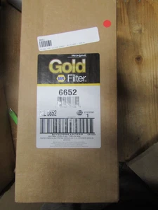 NAPA GOLD AIR FILTER 6652 New in Box - Foto 1 di 3