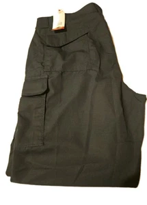True Spec taktische Herrenhose Größe 48 dunkelblau bis 37" Länge (C8) - Bild 1 von 7