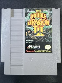 Double Dragon III: The Sacred Stones (Nintendo Entertainment System, 1991)