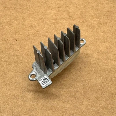 OEM 14-17 BMW SERIE 4 428i 440i bombilla señal de giro módulo diodo computadora LH Foto 1 de 4