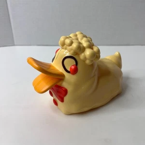 Duck Cake Moose Ludo Studio Plastic 6.5" Toy Bluey Children's Cartoon Birthday - Picture 1 of 17