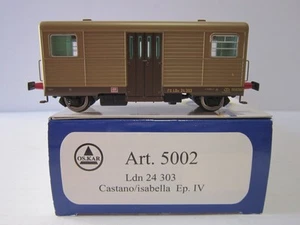 OSKAR FS CARRO BAGAGLIAIO LDN 24-303 CASTANO ISABELLA - Imagen 1 de 16