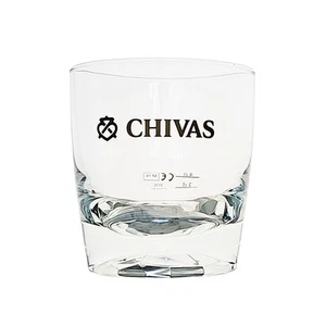 Chivas Regal vaso dorado vaso de whisky vaso de brandy vasos basculante - Imagen 1 de 1