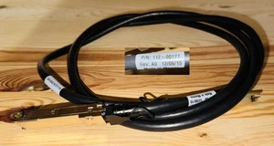 NetApp 112-00177 - External Cable (2 m) QSFP - QSFP -  incl. VAT - Picture 1 of 1
