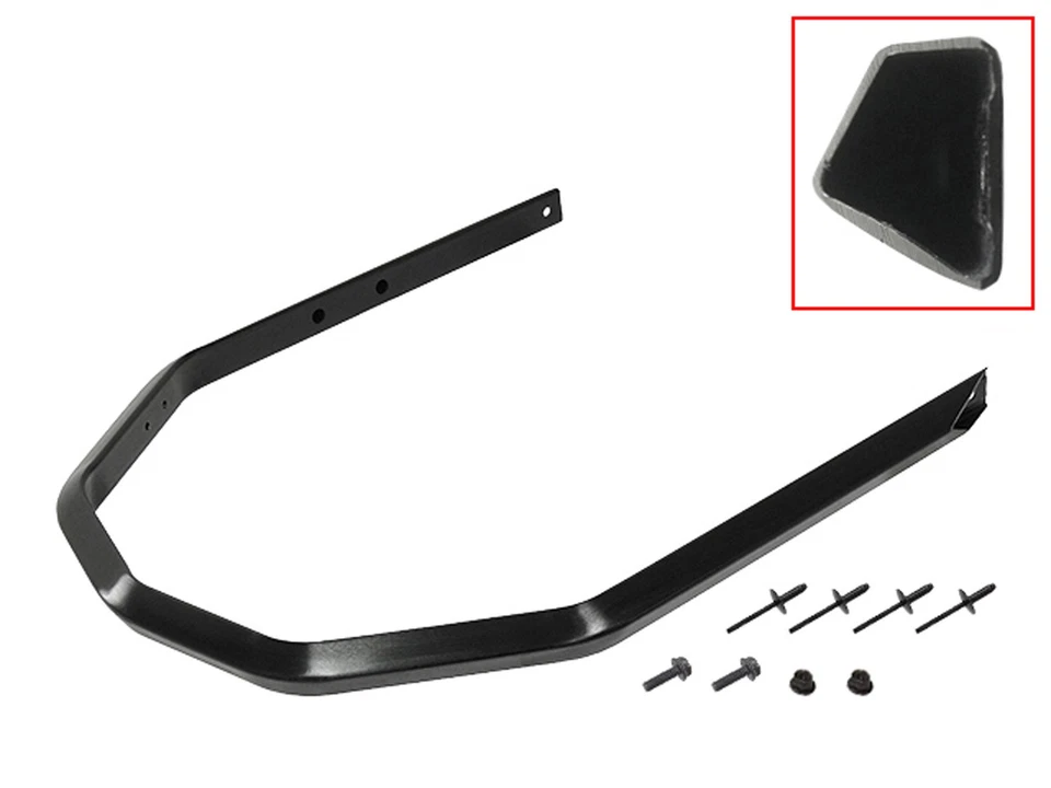 SPI Front Bumper for Ski-Doo Replaces OEM#'s 502007176, 502007281 & 860201167 - Image 1 of 1