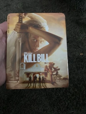 Kill Bill VoL. 2: 4k + Digital w/Slipcover BRAND NEW SEALED! Foto 1 de 3