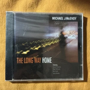 The Long Way Home Michael J McEvoy CD NEW - Bild 1 von 2