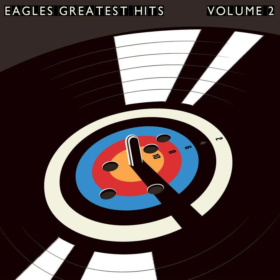 Eagles - Greatest Hits Vol. 2 [180 Gram] (Bme) Vinyl Record - Image 1 of 1