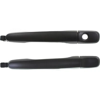 Комплект из 2 передних и задних левосторонних ручек для водителя седана - Изображение 1 из 4