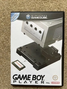 Game Boy Player Start-Up Disc Nintendo GameCube PAL Disc VGC Disc Only Official - Picture 1 of 5