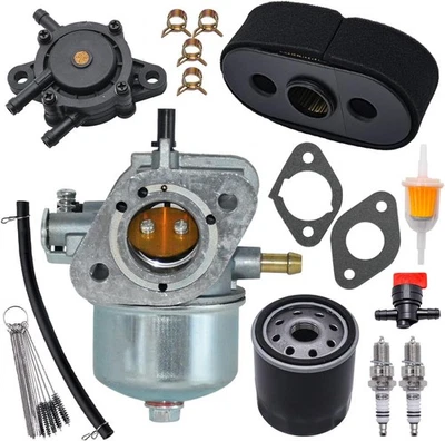 JDLLONG 15003-7061 Carburetor Fit for Kawasaki FH430V FH381V FH541V FS481V Engine 15003-