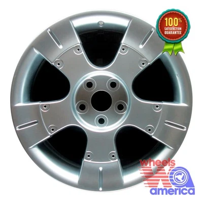 Wheel Rim Lexus SC430 18 2002-2010 4261124530 4261124460 Factory bluish OE 74160 - Image 1 of 4