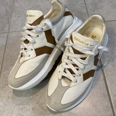 Zapatillas italianas Culture Of Brave Free Soul_4 para hombre talla 43 Foto 1 de 4