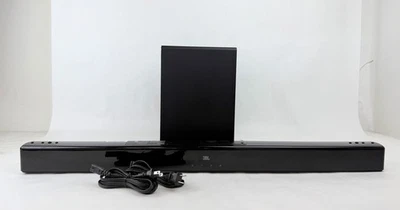 JBL Cinema SB170 2.1-Ch Soundbar with Wireless Subwoofer - No Remote Control - Image 1 of 4