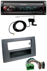 Pioneer Bluetooth DAB USB MP3 Autoradio für Volvo XC90 (16 Pin, 2002-2014) - Bild 1 von 8