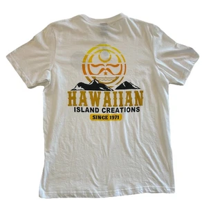 NWT Island creations Hawaii T-shirt size extra large - Picture 1 of 6