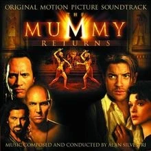 The Mummy Returns von Alan Silvestri | CD | Zustand gut - Bild 1 von 2