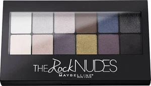 MAYBELLINE Rock Nudes & City Mini Eyeshadow Colour Palette Illuminating Colors - Picture 1 of 25