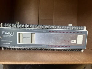 Toshiba EX40H PLC - Bild 1 von 3