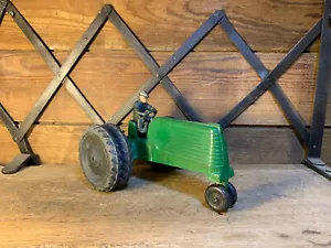 Oliver 70 Toy Tractor Slik Aluminum Lansing Hart Parr 80 60 77 Ertl Duals Odd - Picture 1 of 12