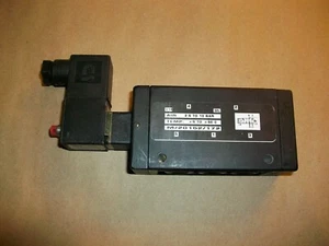 Numatics Pneumatic Solenoid Valve M/20152/12 24vdc coil NEW - Picture 1 of 3
