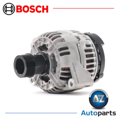 For Saab - 9-3 2.0 Turbo, 2.3 1998-2003 Bosch 4619 Alternator 0986046190 - Image 1 of 4