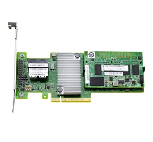 LSI MegaRAID 9364-8i SAS LENOVO 12 Gb/s SAS SATA 1 GB Cache RAID Controller Karte - Bild 1 von 5