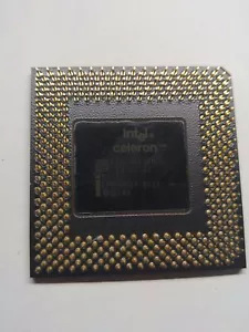 Intel Celeron 400 MHz (FV524RX466) Prozessor SL3A2 - Bild 1 von 1