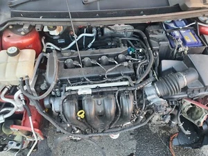 FORD FOCUS TRANS/GEARBOX AUTO, PETROL, 2.0, LS-LV, 06/05-07/11 05 06 07 08 09 10 - Picture 1 of 4