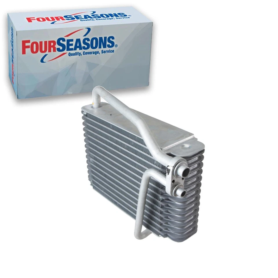 Núcleo de evaporador de aire acondicionado trasero 4 estaciones para Cadillac Escalade ESV 2010-2014 Foto 1 de 4