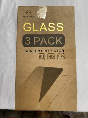 Protetor de vidro Me.Shield para Apple iPhone 6/6s/7 - Novo em folha lacrado - Imagem 1 de 2