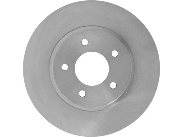 Front Brake Rotor For 2002-2007 Saturn Vue Base 2005 2006 2004 2003 ZW736RH OEF3 - Image 1 of 1