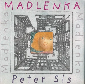 Peter Sis MADLENKA Inscribed by Author 1st printing HC/DJ - Bild 1 von 1